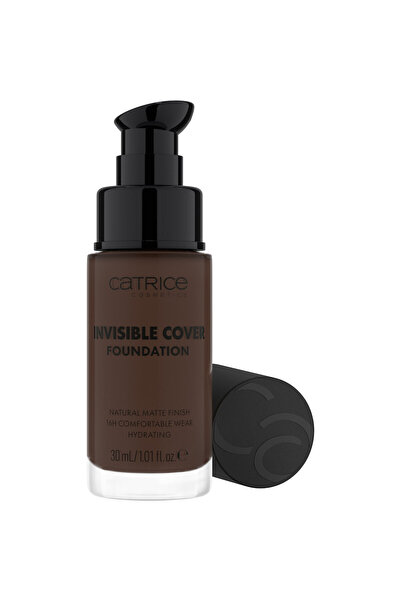 Catrice INVISIBLE COVER FOUNDATION 092C 30ML