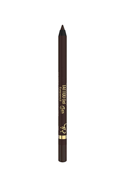 Golden Rose TATTOO GEL EYE PENCIL -103 1.2G