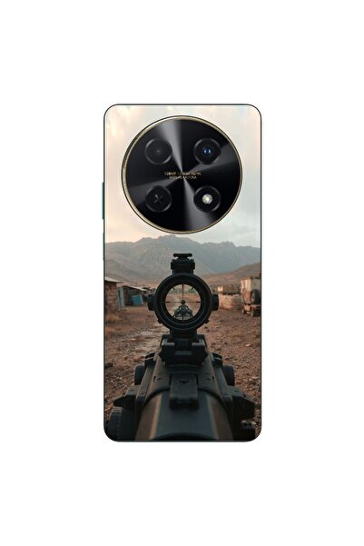 OEM Θήκη συμβατή με Huawei Nova 12i, από σιλικόνη gel TPU, με σχέδιο  "Παιχνί...