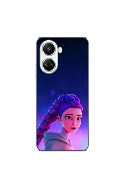 OEM Θήκη συμβατή με Huawei Nova 10 SE Σιλικόνης TPU Μοντέλο KPop Demon Hunter...