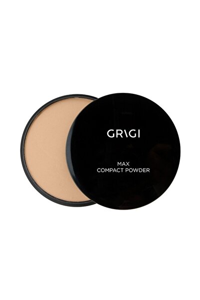 Grigi MAKEUP MAX COMPACT POWDER 12 BEIGE NEUTRAL GOLD 20GR