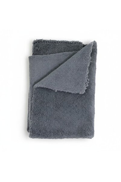 speckLESS Lavetă profesională din microfibră polishPALL, 380gsm, 40x40cm, Gri