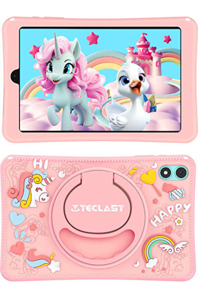 TECLAST P85 Παιδικό Τάμπλετ 8 ιντσών (3GB/64GB) Ροζ