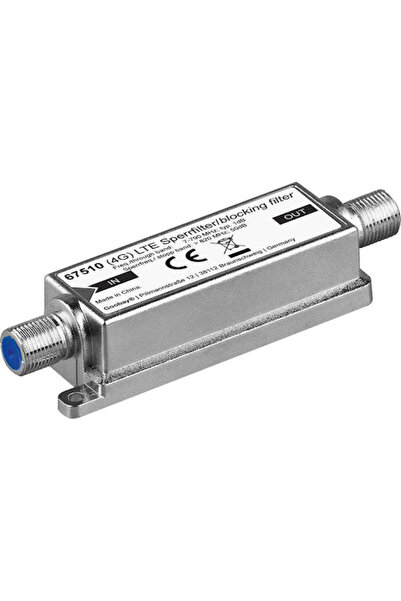 goobay Φίλτρο Δορυφορικής Λήψης 790-2050MHz 67510