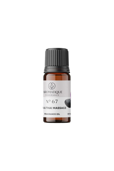 Aromatique Ulei aromat Spa & Thai Massage Nr. 67, 10 ml