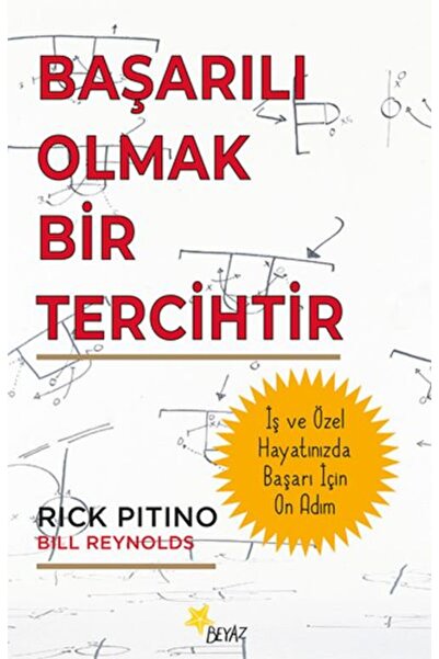 Beyaz Yayınları Başarılı Olmak Bir Tercihtir