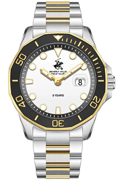 Beverly Hills Polo Club Bp3878X.230 Men's Wristwatch