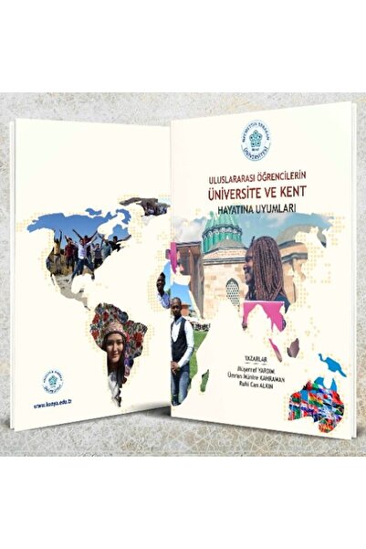 NEÜ YAYINLARI Uluslararası Öğrencilerin Üniversite ve Kent Hayatına Uyumları