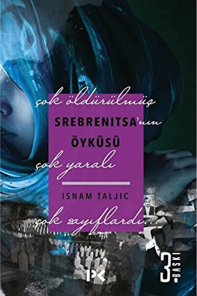 Profil Kitap Srebrenitsa'nın Öyküsü