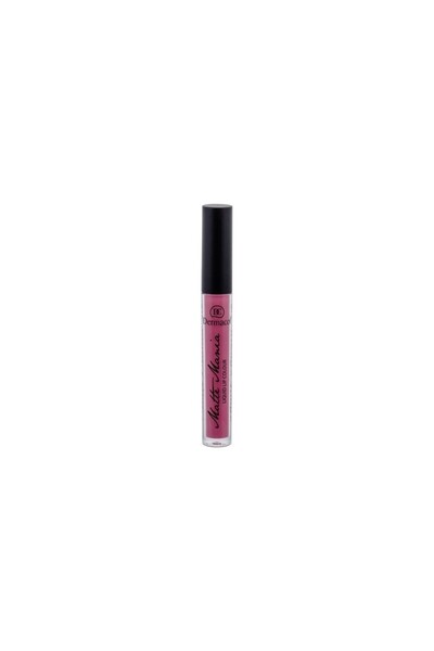 Dermacol MATTE MANIA LIQUID MATTE LIPSTICK 21 3,5 ML