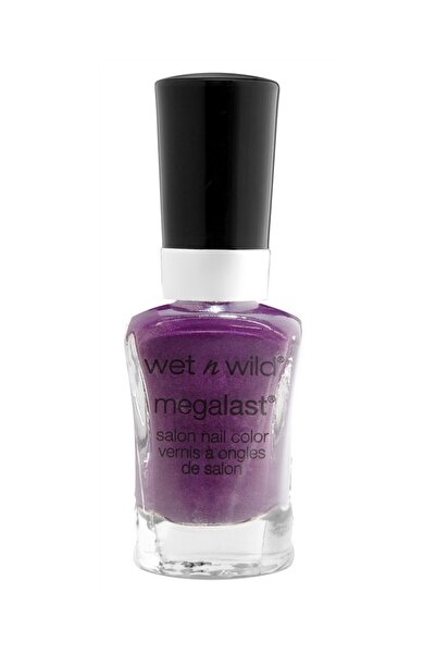 WET N WİLD MEGA LAST SALON NAILS DISTURBIA E2172 13.5ML