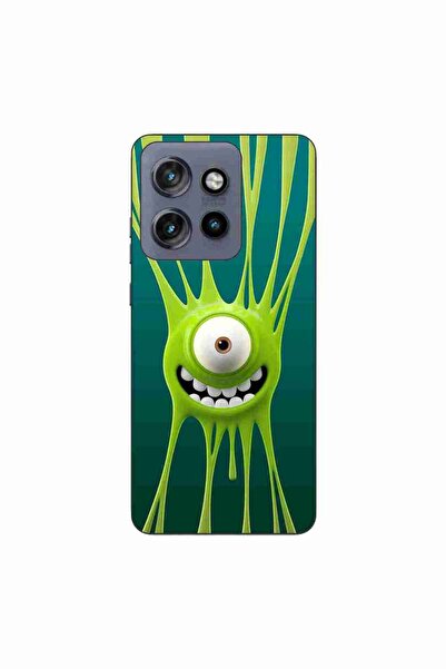 OEM Калъф, съвместим с Motorola Edge 50 Neo, силиконов гел TPU, модел Monster...