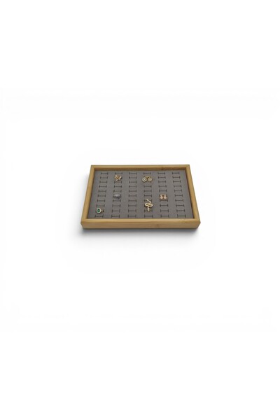 DİJİTAL ÇARŞI MAĞAZACILIK Jewelry Tray Jewelry Organizer for Rings, Brooches,...