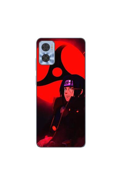 OEM Husa compatibila cu Motorola Moto E22, E22i Silicon Gel Tpu Model Itachi ...