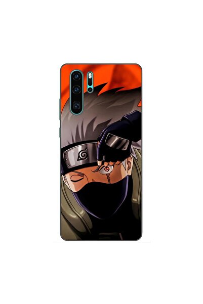 OEM Θήκη συμβατή με Huawei P30 Pro από σιλικόνη gel TPU, μοντέλο Hatake the C...