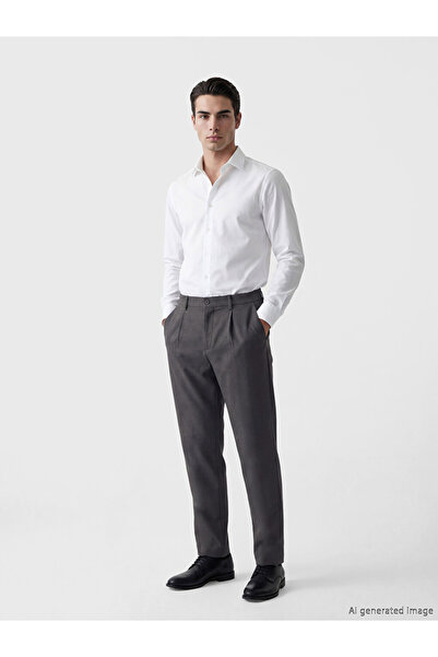 LC Waikiki Rmz Gi̇yi̇m Farkiyla Standardfit Men's Trousers