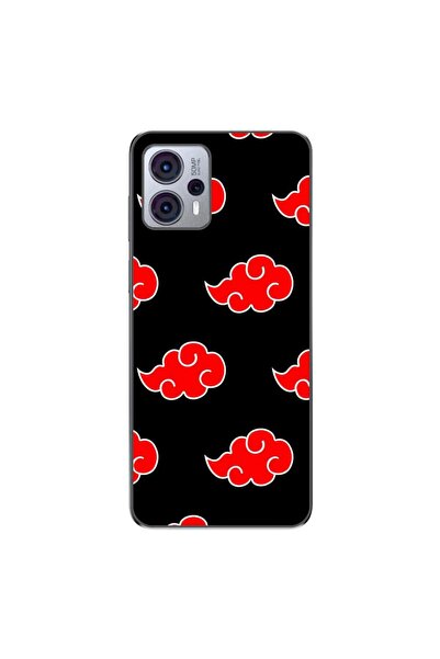 OEM Husa compatibila cu Motorola Moto G23 Silicon Gel Tpu Model Akatsuki Pattern