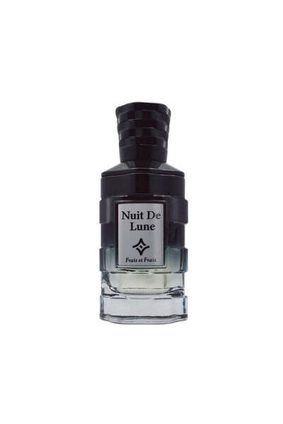 FRAİS ET FRAİS Nuit De Lune Men's Perfume 100 ml Floral Oriental Fresh Bold