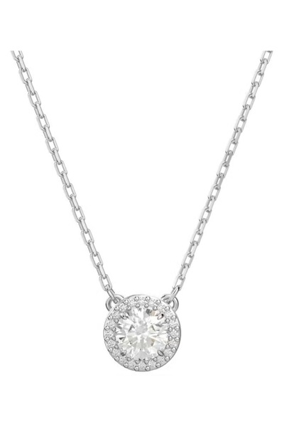 FA.accessories Women's Star Design Studded Necklace /No Replacement or Refund