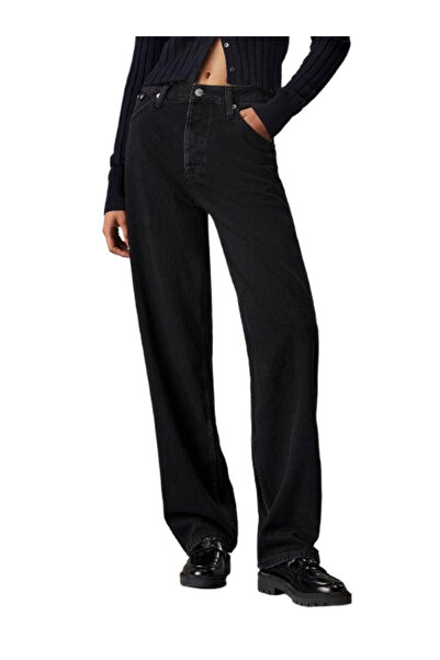 Calvin Klein Γυναικείο 90's Loose Τζιν Μαύρο J20J225389-1BY