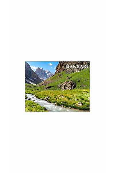 Gokco Buzdolabı Süsü Magnet Hakkari Magnet