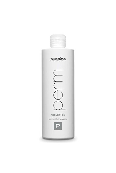 Subrina Professional Tratament si Protectie Inainte de Ondularea Permanenta -...