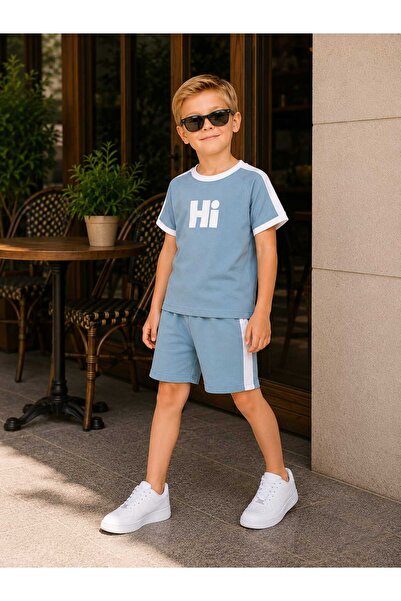 CoolCix unisex model beli prugasti jednostruki džerzi letnji tanki materijal ...