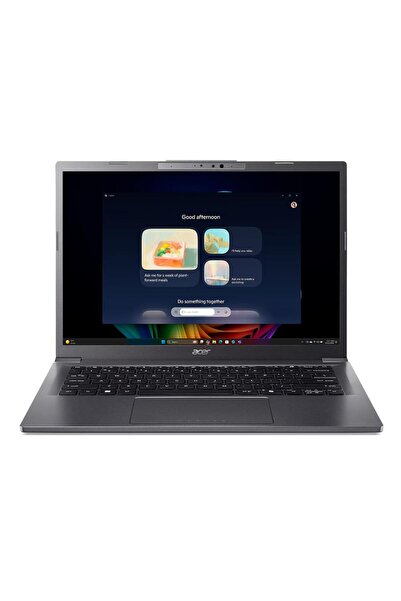 ACER Aspire 14 AI 2.Nesil Core Ultra 7 256V-16Gb-512Gb-14inc-W11