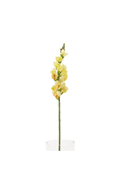 Midas Furniture ARTIFICIAL FLOWER 81CM POLYESTER YELLOW