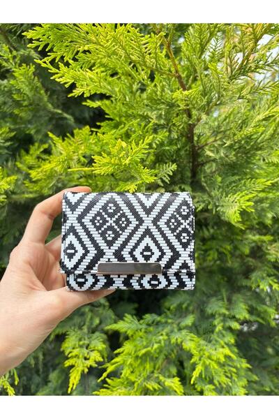 şeffafavm Mini size wallet