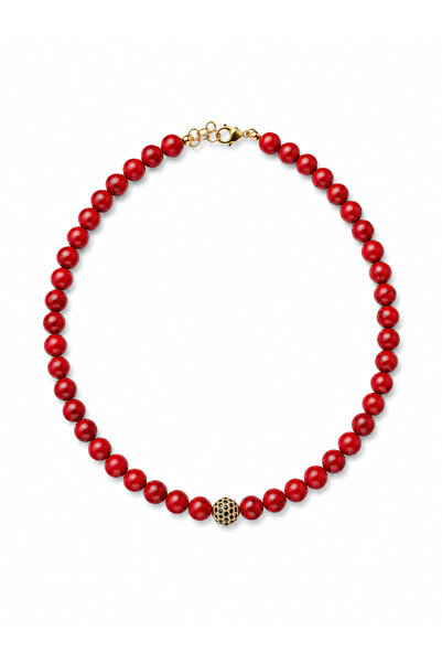 Rossetto Atelier Coral Necklace