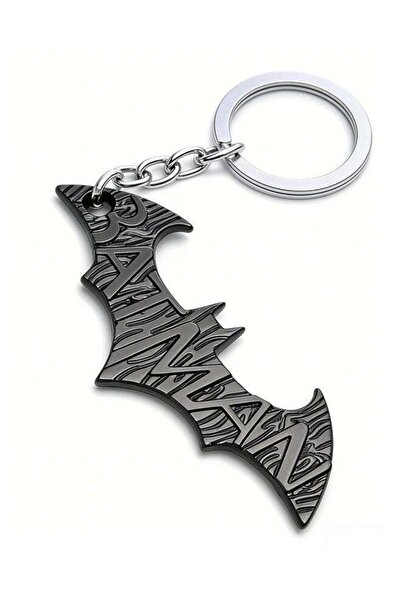 Arabest Heroic Bat Metal Charm Pendant, Zinc Alloy Sturdy Bag Accessory and P...
