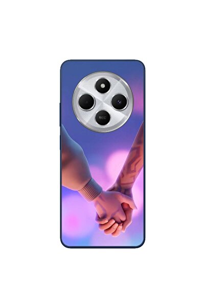 OEM Θήκη συμβατή με Xiaomi Redmi 14C Σιλικόνης Gel TPU με σχέδιο KPop Demon H...