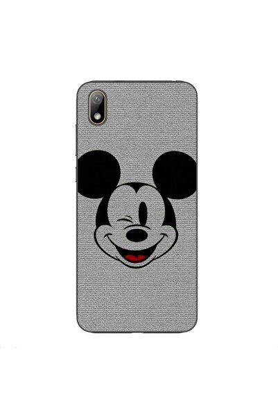 OEM Husa compatibila cu Xiaomi Redmi 7A Silicon Gel Tpu Model Mickey