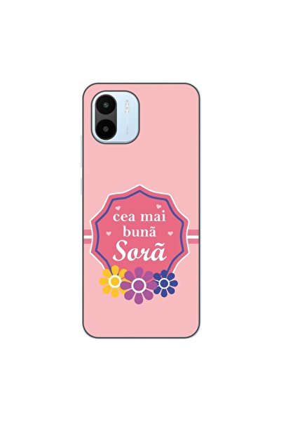 OEM Husa compatibila cu Xiaomi Redmi A1 Silicon Gel Tpu Model Cea Mai Buna Sora
