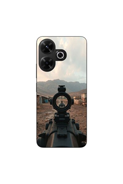 OEM Case compatible with Xiaomi Redmi 13 4G Silicon Gel Tpu Model First Perso...