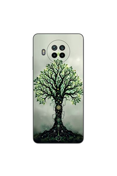 OEM Husa compatibila cu Xiaomi Mi 10T Lite 5G Silicon Gel Tpu Model Mystical ...