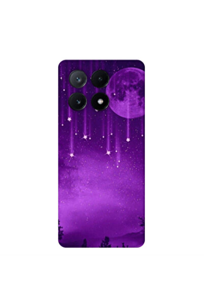 Other Xiaomi Poco X6Pro 5G Star Rain Transparent Silicone TPU Θήκη