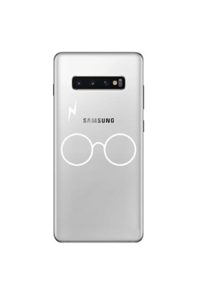 Other Samsung S10 E glasses Transparent Silicone TPU Θήκη