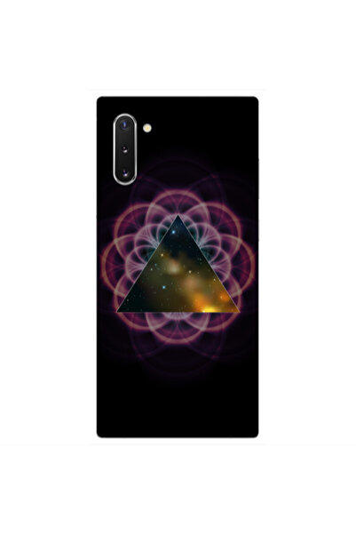 Other Samsung Note 10 Plus Milky Way Transparent Silicone TPU Θήκη