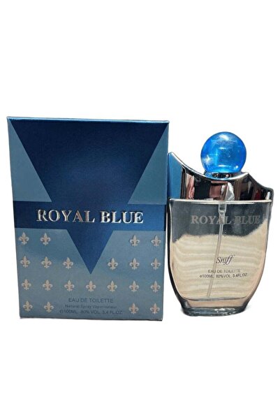 Sniff رويال بلو أو دو تواليت - 100 مل |   عطر فاخر