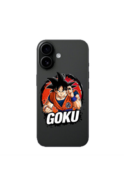 Other Apple Iphone 16 plus Dragon Ball Transparent Silicone TPU Θήκη