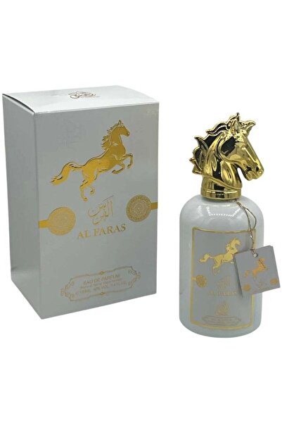 AL FANOON عطر الفرس الأبيض - 100 مل