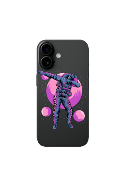 Other Apple Iphone 16 plus Dance Transparent Silicone TPU Θήκη
