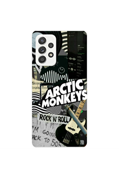 Other Samsung A23 Arctic Monkeys Transparent Silicone TPU Θήκη
