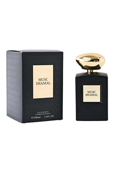 ONLYOU مجموعة عطور PFRFUME MUSC SHAMAL B980-1 عطر أو دو بارفان - 100 مل