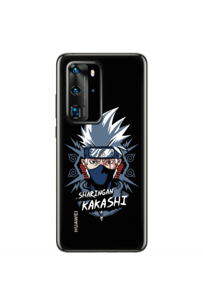 Other Huawei P40 Pro Anime Mangoo Transparent Silicone TPU Θήκη