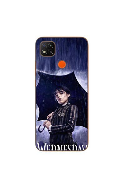 OEM Θήκη συμβατή με Xiaomi Redmi 9C, 9C NFC, από σιλικόνη gel TPU, μοντέλο We...