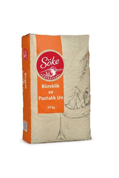 Söke BÖREKLİK VE PASTALIK UN 25 KG