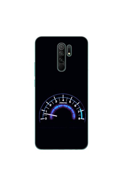 OEM Husa compatibila cu Xiaomi Redmi 9 Silicon Gel Tpu Model Turometru
